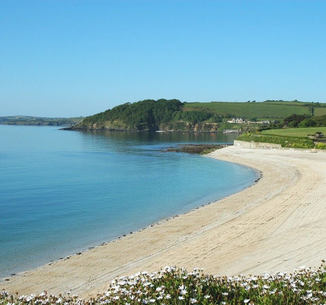 Gyllyngvase Beach, United Kingdom